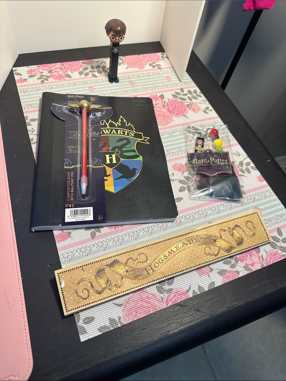 Harry Potter set of 4 items. NWT